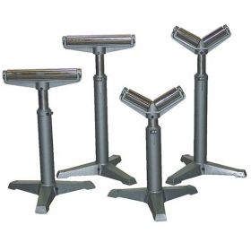 The roller stand features capacities of 1,760 lbs.
